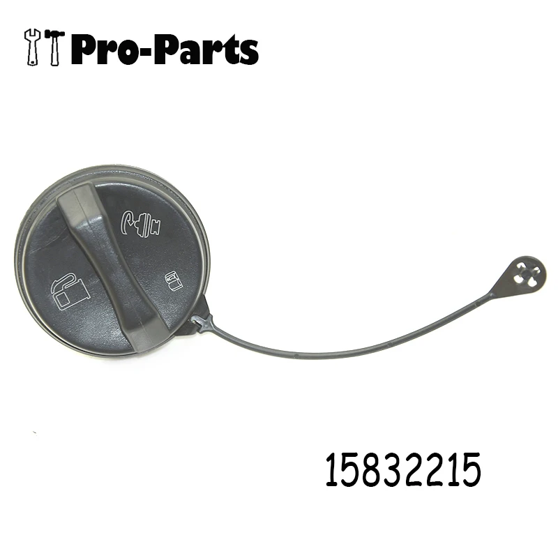 Fuel Tank Gas Cap 15832215 95995094 for Chevrolet Corvette Cadillac CTS SRX STS XLR GT303 2005-2011