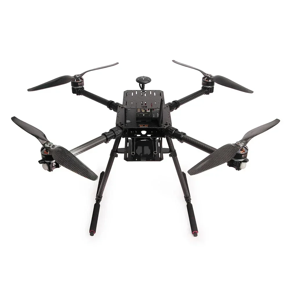 Holybro X650 Development Kit with Pixhawk 6C M10 GPS 433 MHz/915 MHz or Pixhawk 6X M10 GPS 433 MHz/915 MHz for RC FPV Drone thumbnail 4