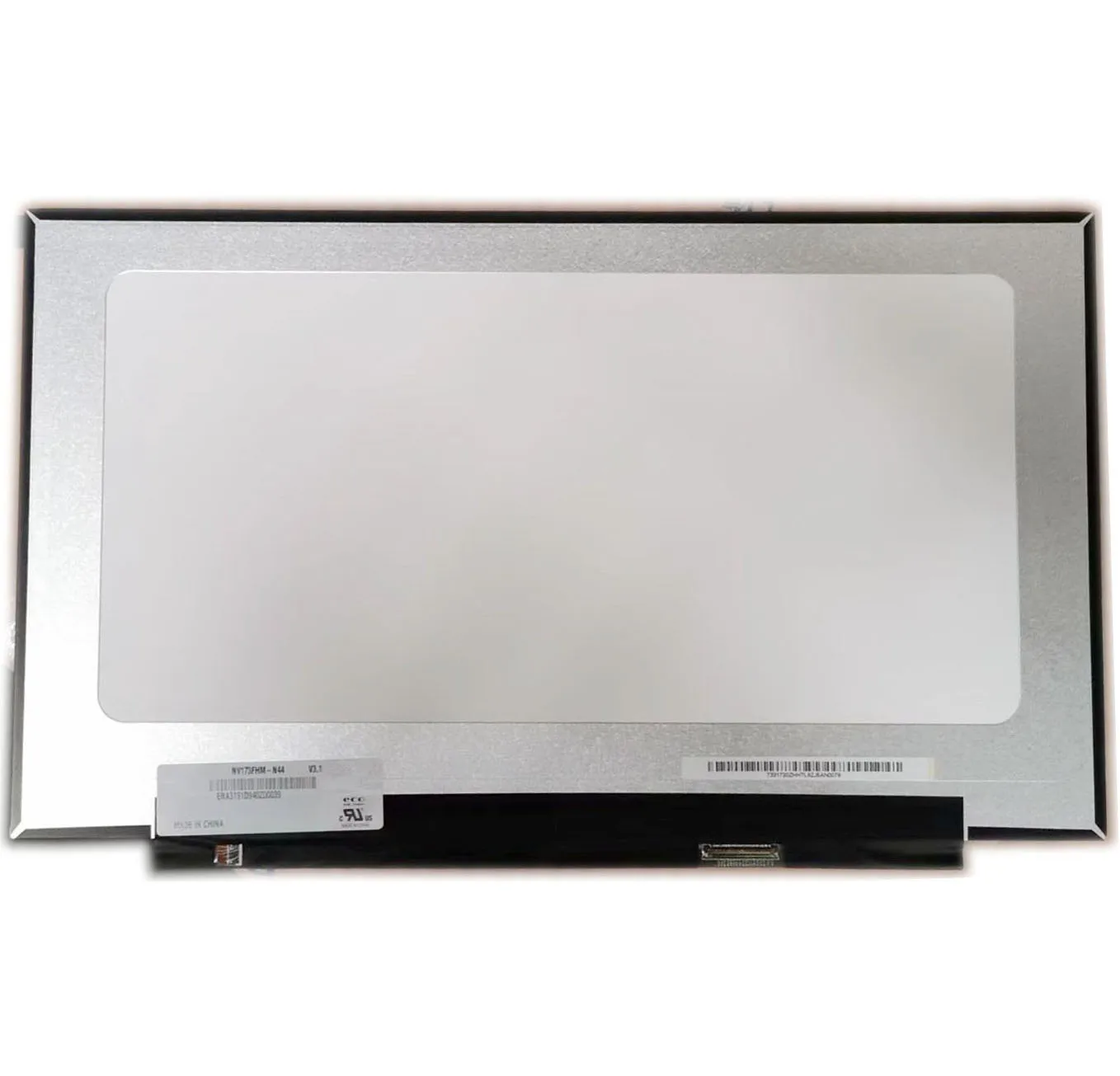 

NV173FHM-N44 fit B173HAN04.0 B173HAN04.4 N173HCE-G33 17,3 ''72% цветной ЖК-экран для ноутбука