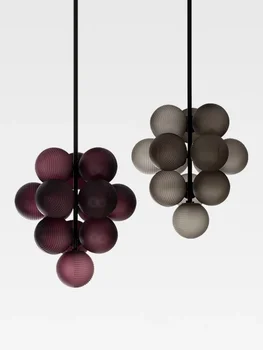 Post-Modern Grape Pendant Lamp 1