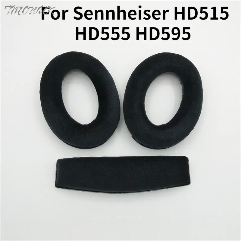 Headband Pad Sennheiser Hd 598 Replacement Ear Pads Cushion Pad