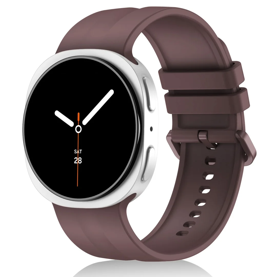 Sport Silicone Watch Band - Durable & Stylish Strap Accessories