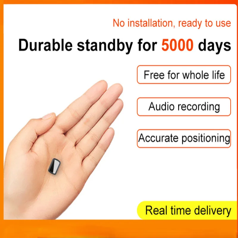 GPS Tracker A8 GPS Locator Accurate Positioning Portable Suitable For Anti-Loss Devices