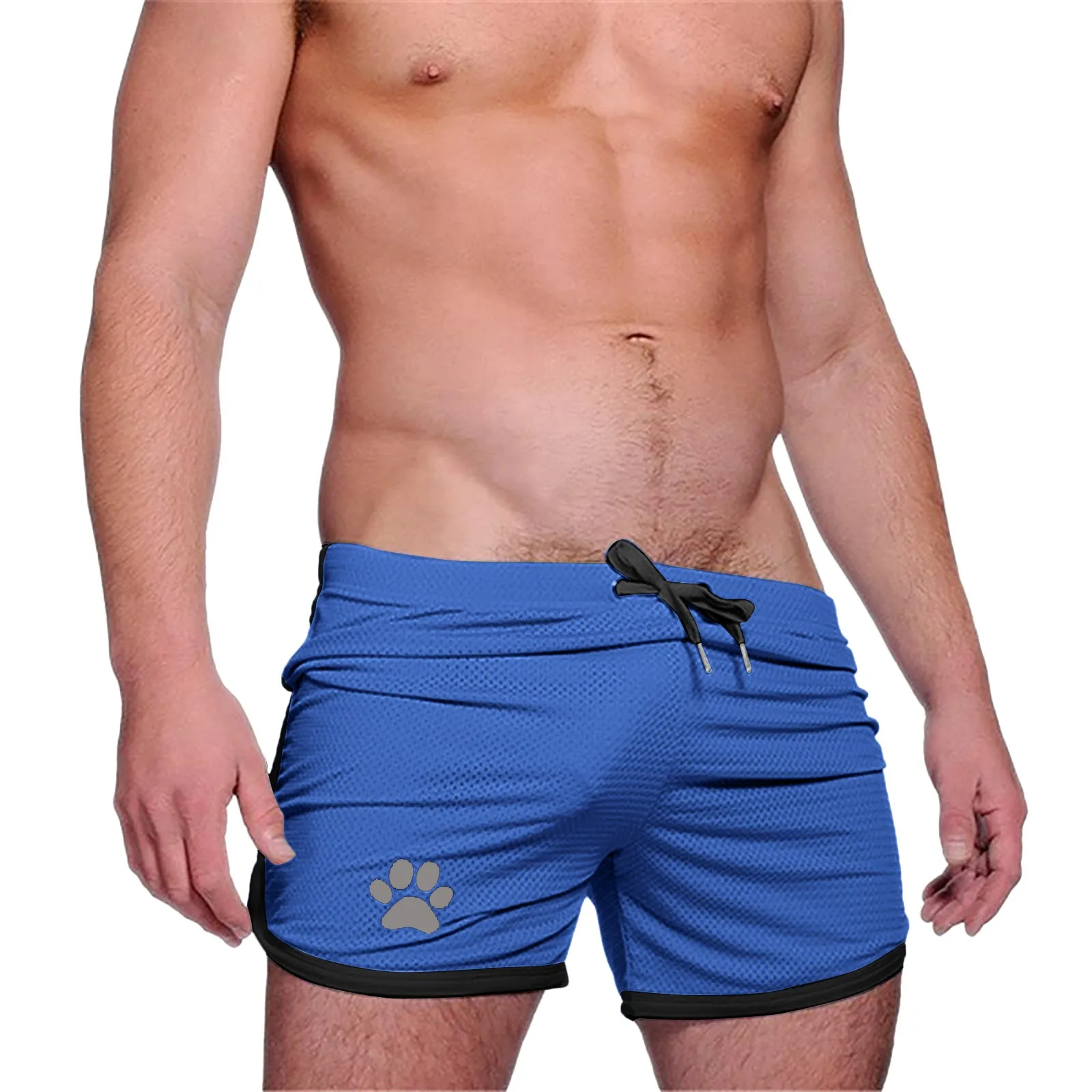 Pantalones cortos de deporte leo main image 0