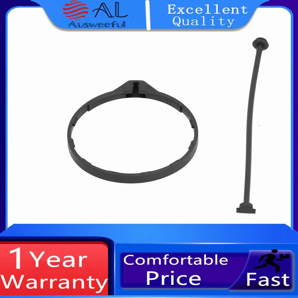 Car Petrol Diesel Oil Fuel Cap Tank Cover Line with Ring 17670SJA01 for