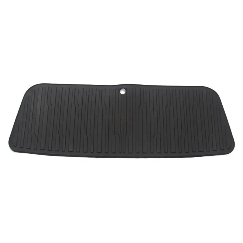 Tailgate Protective Pad Rear Trunk for Tesla Model Y Anti-dirty Waterproof Inner Mat Paste Directly TPE Car Interior Accessories
