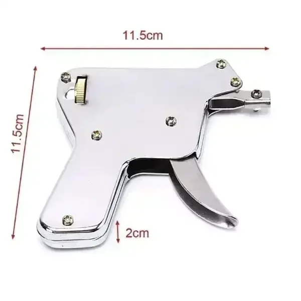 Manuelle Praxis Werkzeug Schlüssel Entfernen Brechen Auto Extractor Set Schlosser Demontage Pin Flip Schlüssel Entferner Lock Pick Gun Kit – Detail 6
