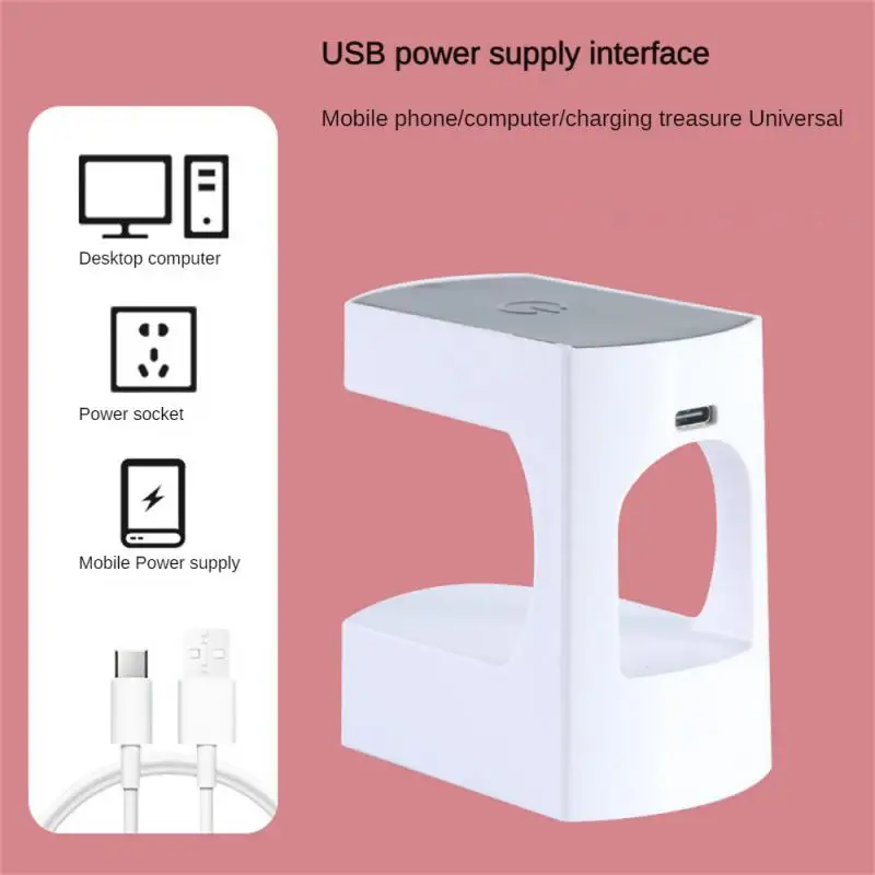 미니 USB 네일 램프 LED 및 UV 매니큐어 기계, 경화 젤 광택제, 휴대용 빠른 건조 네일 드라이어, 스마트 센서 네일 아트 도구