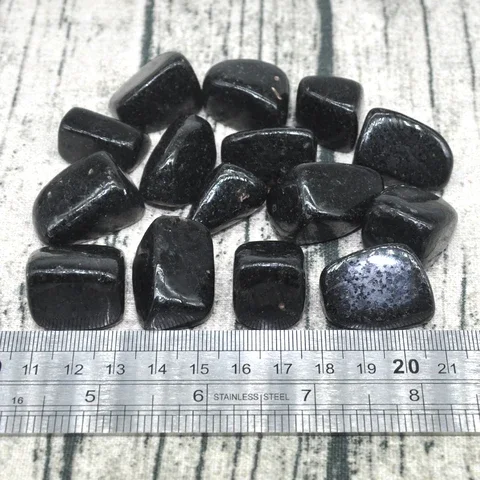 

Natural Nuumite Gravel Specimen Size Irregular Tumbled Stones Reiki Healing Crystal Quartz Mineral Home Aquarium Decoration Gift