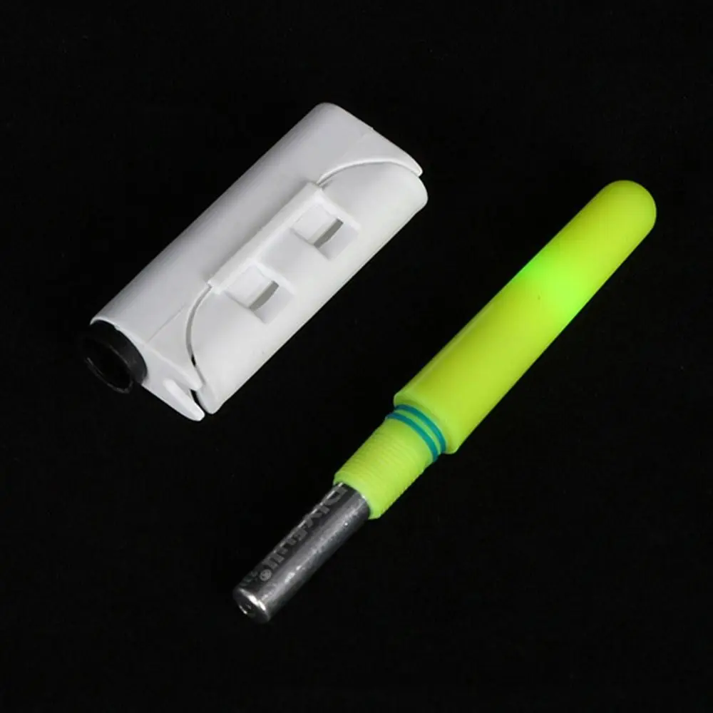 Fishing Electronic Rod Luminous Stick Light LED Removable Waterproof Float  Tackle Night Tackle Plastic - AliExpress