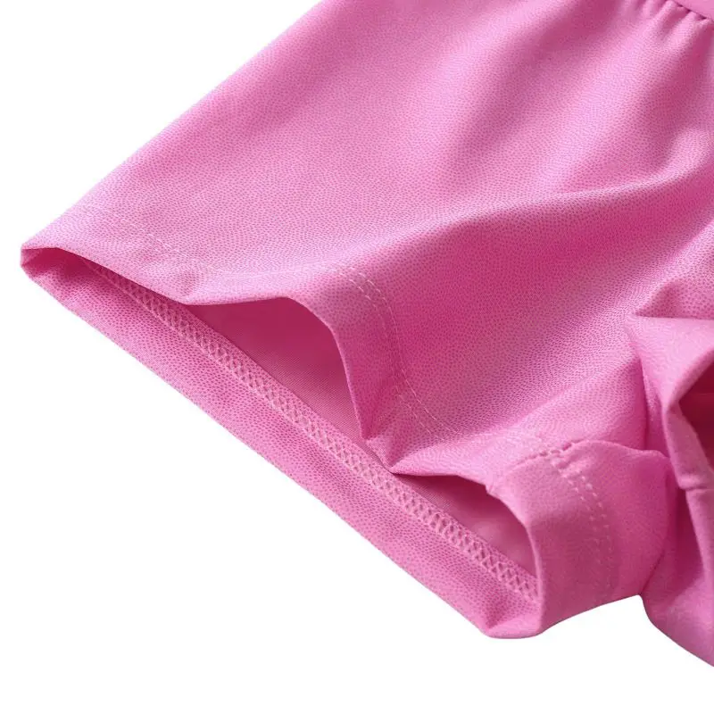 kids shorts kids trousers girls dance shorts pants high stretch for dance training fitness sports