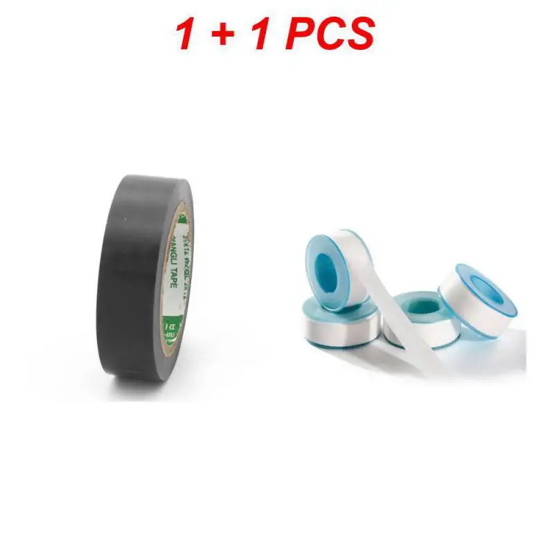 02  with Teflon tape