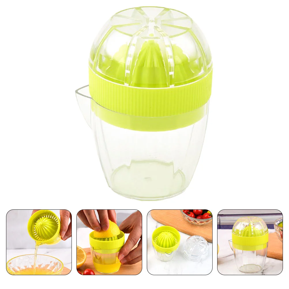 

Reusable Fruit Squeezer Plastic Lemon Juicer Home Juicer Cup Kitchen Manual Citrus Juicer Portable Citrus Juicer Kitchen Tools