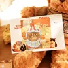 4style 96pcs/lot cute pet themed sticky notes+PET die-cutting stickers creative combination DIY handmade scrapbook decoration ﻿ 3