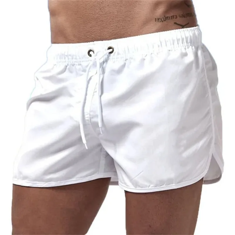 

New men's summer swimsuit beach shorts swimsuit running sports casual breathable surfing shorts