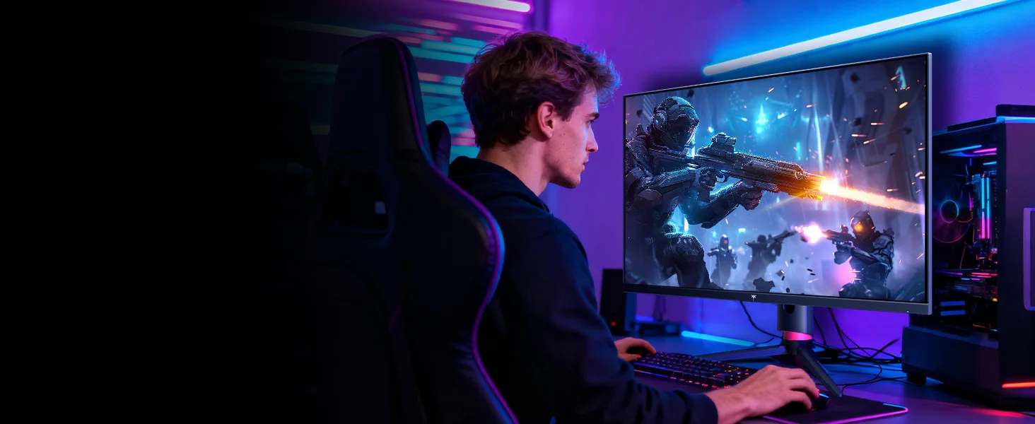 KTC H32P22P 32 inch 4k gaming monitor 165hz
