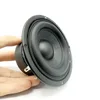 1Pcs 115MM Sunwoofer Speaker 4Ohm 30W 25 Core Rubber 4.5 Inch Large Bass DIY Bluetooth Speakers Hifi Home Sound Theater Woofer 5