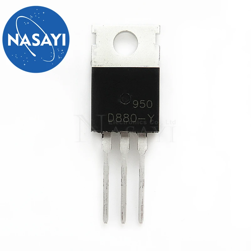 KSD880 2SD880 D880-Y 10pcs/lot In Stock