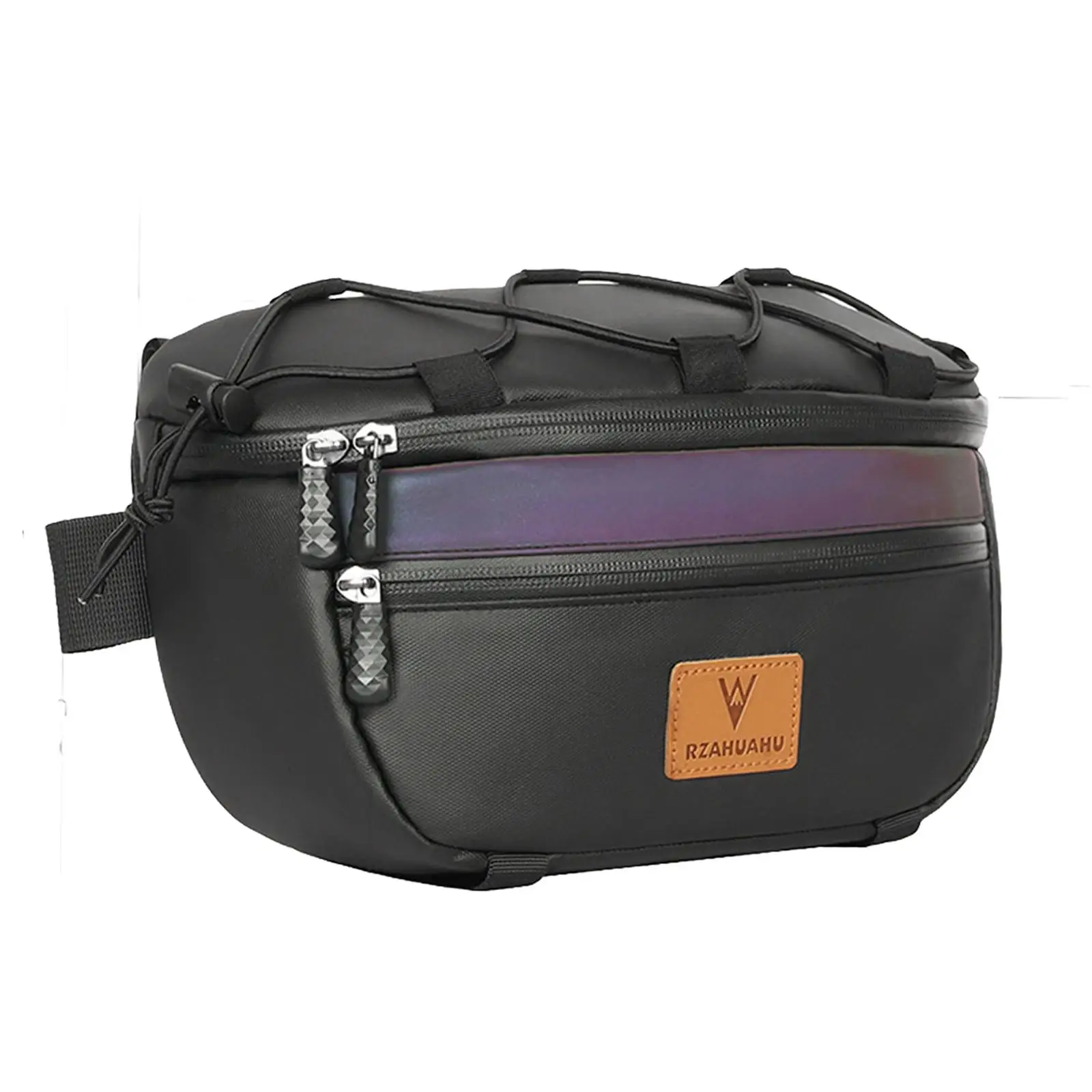 Bike Handlebar Bag Professional Riding Pack for Travel Outdoor Folding Bikes Bike Handlebar Bag Professional Riding Pack for Travel Outdoor Folding Bikes