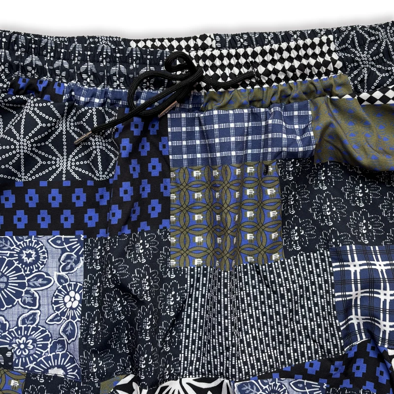 2025 New Men's Harem Pants Comfort Breathabilit Lantern Fashionable Casual Loose Essential For Home Vacation Parties 6