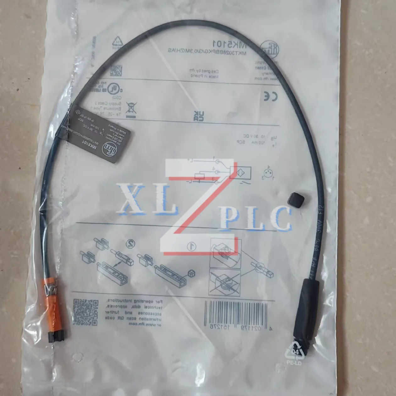 MK5101 MK5138 센서 새로운 원본