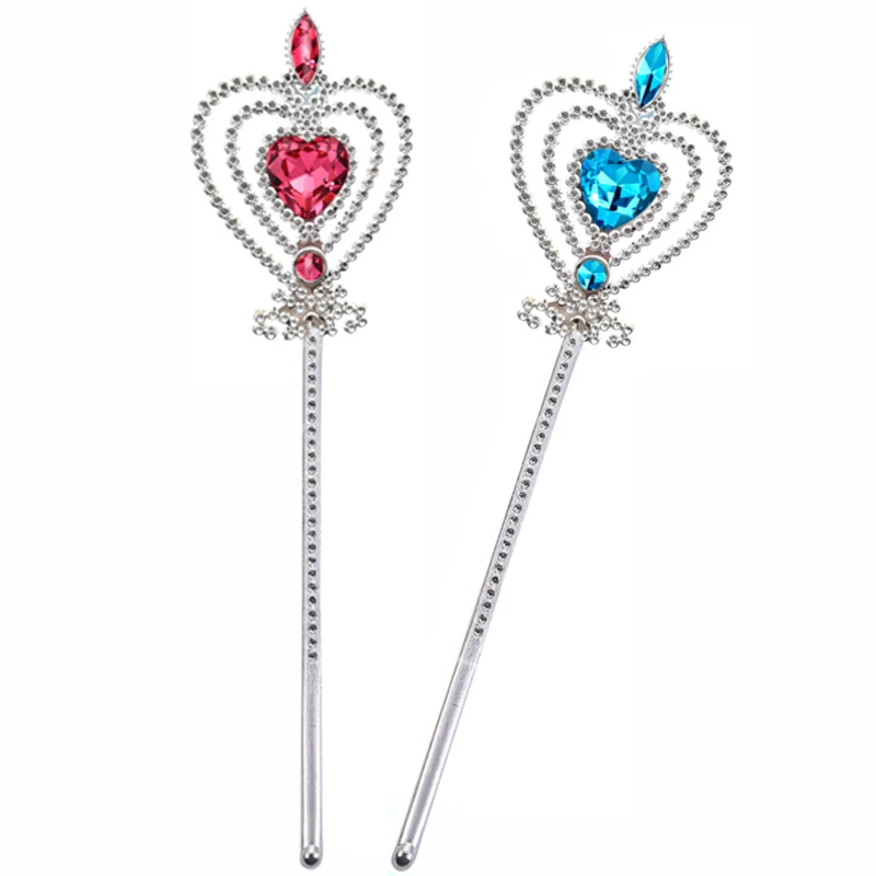 Princess Dress Up Toys for Girls Jewelry ,Girl Role Play Toys Pretend Play House Toys for Girl Princess Shoes, Earings, Crown 5