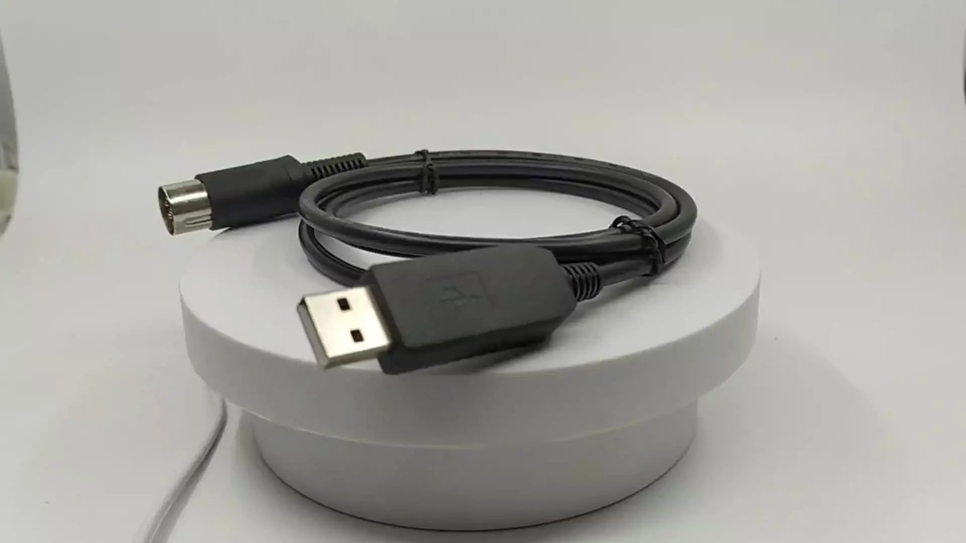 Ppc Usb Cable CP2102 Cable LS PLC To PC USB Cable – CP2102 RS232 To 6-Pin Mini Din ...