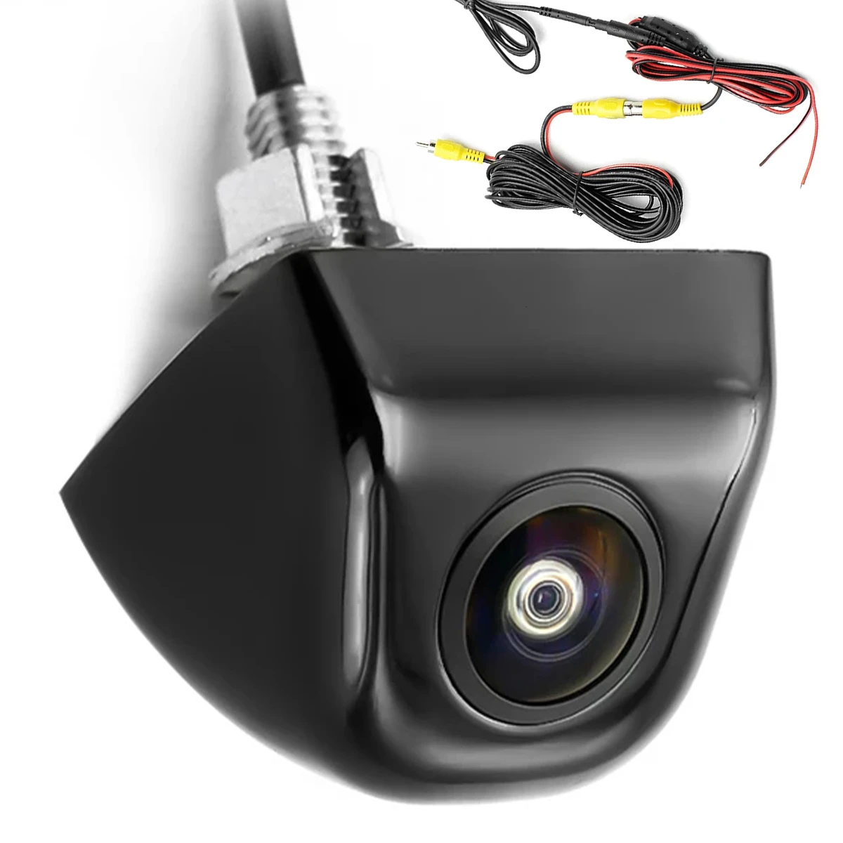 Car Rear View Camera Hd Night Vision Reversing Parking Camera 170° Fish
