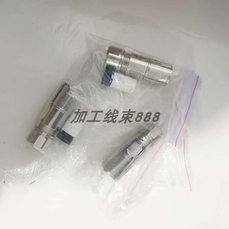 

M17 Motor Drive End Domestic Connector ASTA876 Connector 6FX2003-0SU20