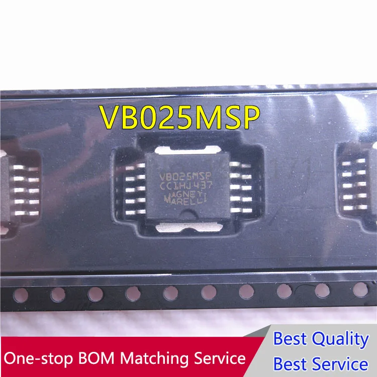 

5 шт. VB025 VB025MSP Новинка