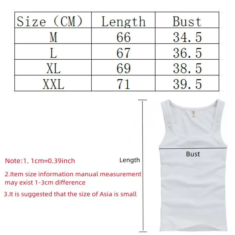 Hot Sale Men's Sleeveless Breathable Fitness Vest Basic Elastic Tank Top Men's Cotton Bodybuilding T-shirt Classic Color Clothes