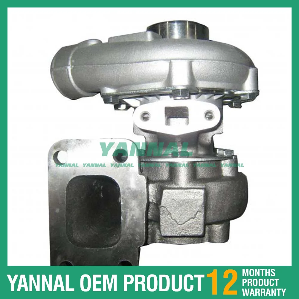 

Turbocharger 466674-5003S Turbo Fits For Volvo L50; L50C; L50B w/ For Perkins 1004 2T