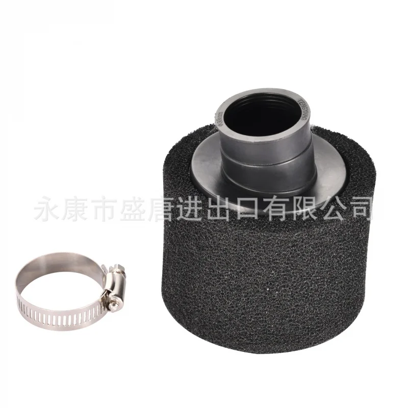 

35mm Air Filter Curved Neck Tube Replacement for Atv Quad Dirt Pit Bike