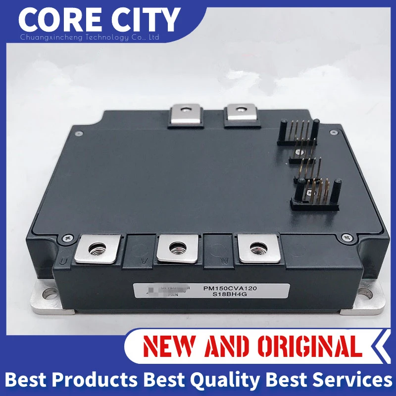 

100% New and original PM75CVA120 PM100CVA120 PM150CVA120 PM150CVA120-2 PM200CVA060 IGBT MODULE