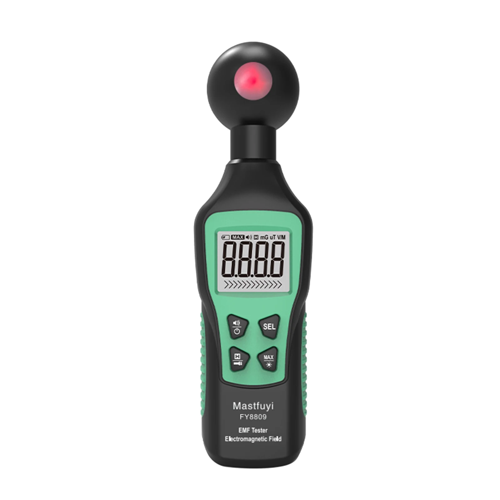 Mastfuyi Emf Meter Digital Field Tester Handheld