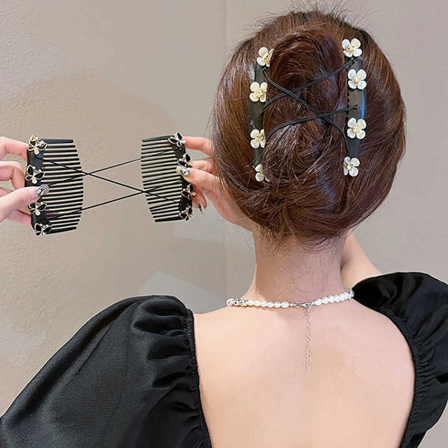 Рисунок 2 - Винтажный креативный зажим для