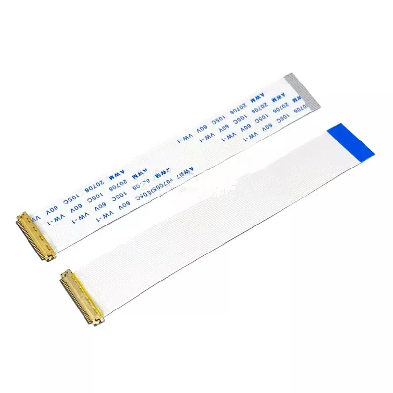 

EDP I-PEX 0.5MM Ribbon Cable AWM 20706 105C VW-1 60V 30P 40 Pin