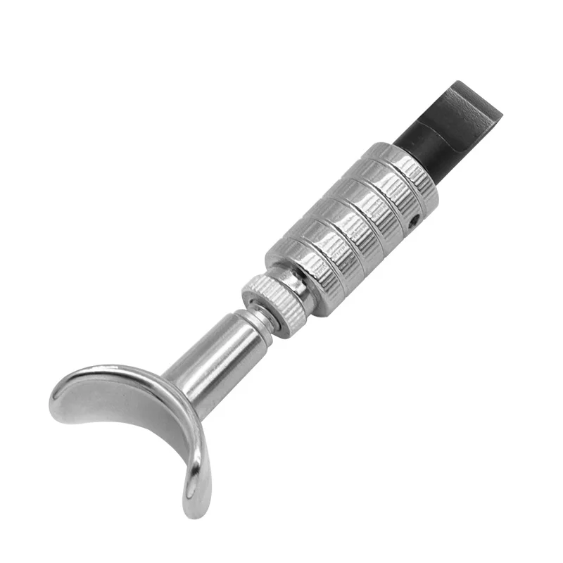 DIY Manual Leather Carving Tools, Rotary Carving Knife, Free Height Adjustment