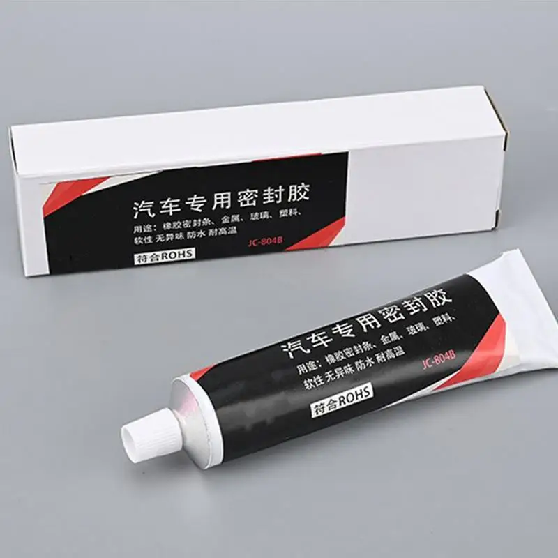 hot sale 50ml100ml Automotive Sealant Windshield Sealant Efficient Window Sealant Glue Universal Waterproof Glue Repair Sealer