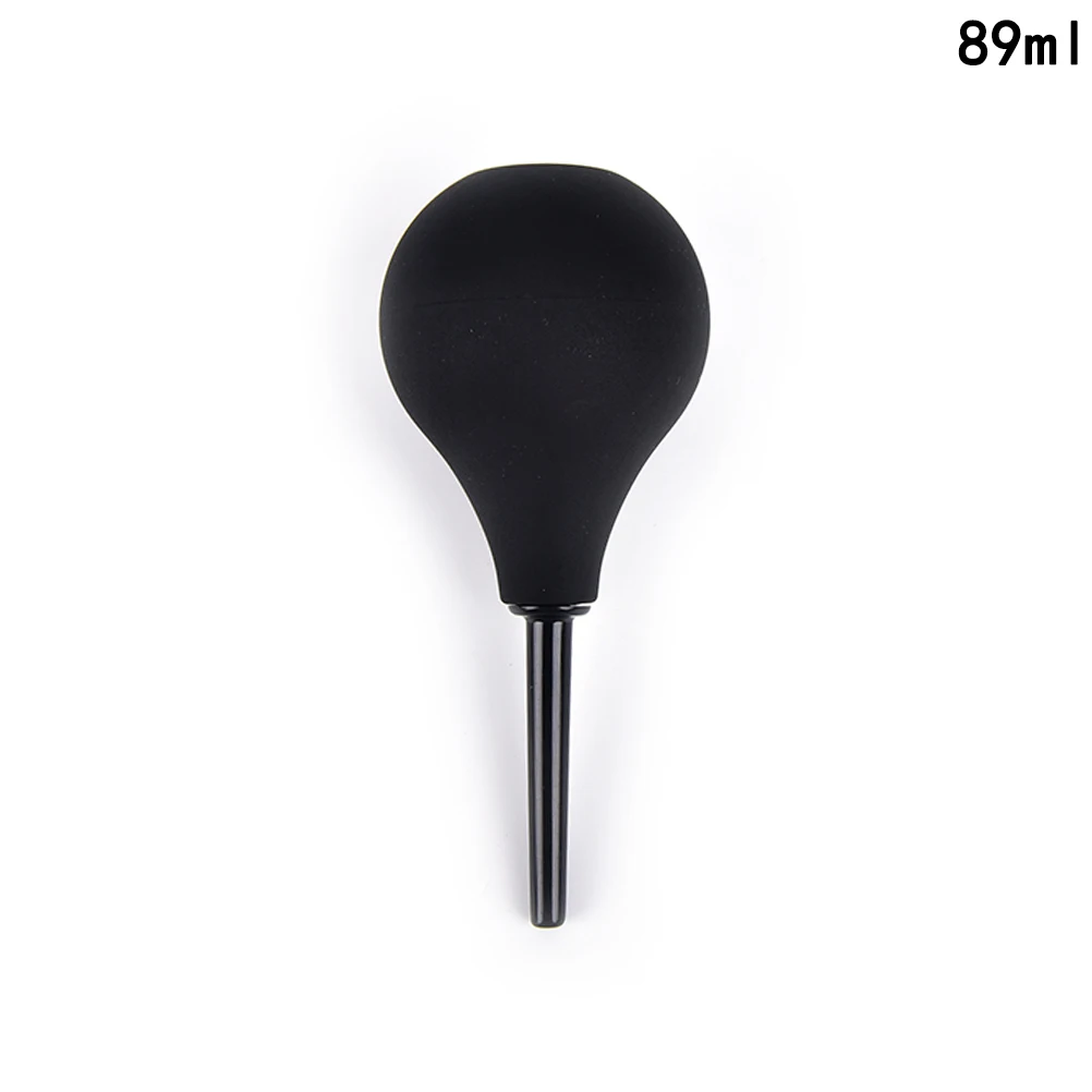 Enema Bulb Syringe Enema Irrigator Enema Syringe Enema Bag Kit Douche Colon System Colonic Irrigation Anal Cleaner Medical Materials Enema Bulb Unisex Vaginal Clean Rectal Syringe Cleaner