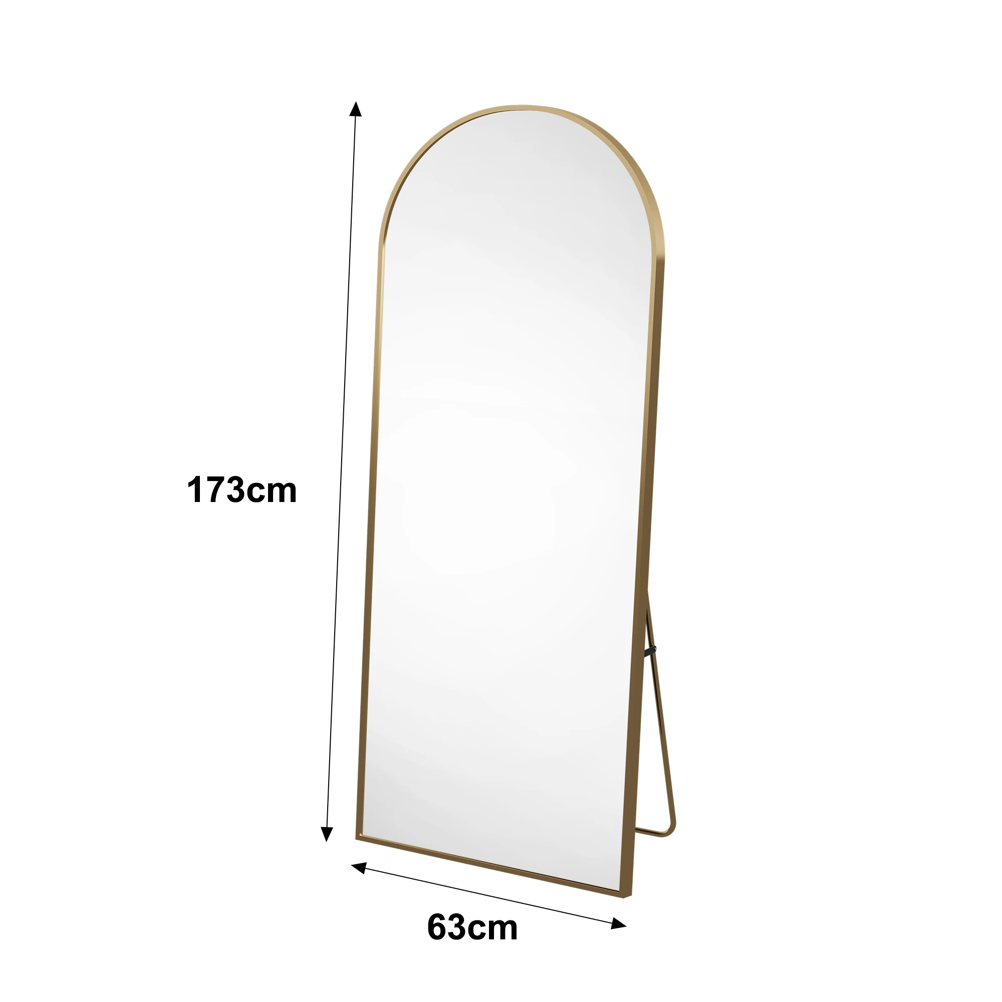 Gold-173cm