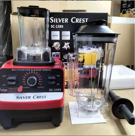 for 2L 3000/4500W Silver Crest blender Big Powerful SC-1589