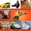 Electric Car Polisher 220V 700W Auto Polishing Machine Adjustable Speed Sander Waxing Tools Car Accessories Powewr Tool 6