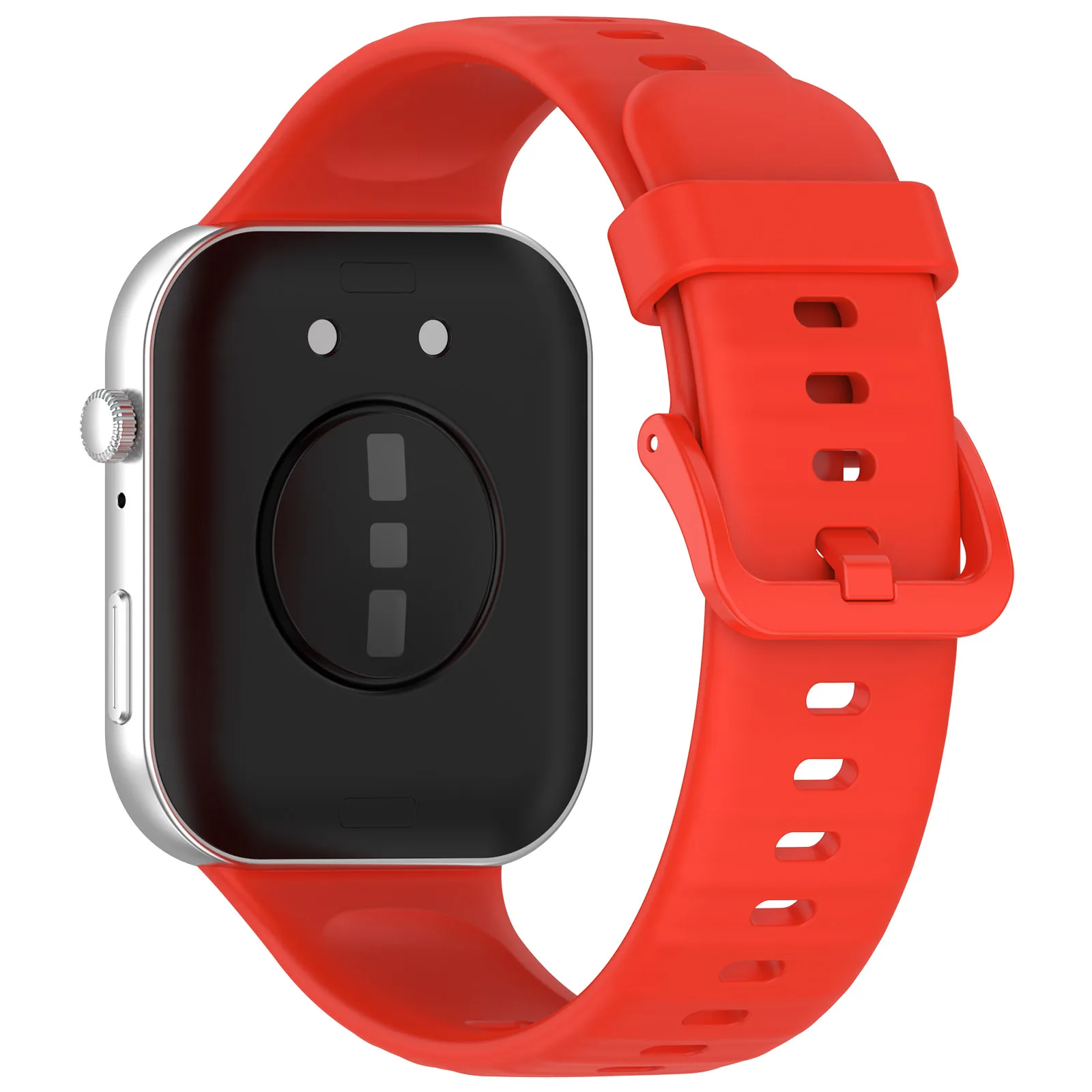 Bright Color Durable Silicone Wristband