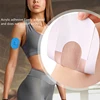 10 Pcs 8cmx 11cm Running Sports Blood Glucose Monitoring Probe Stickers Waterproof and Sweatproof Sensor Adhesive Patches 5