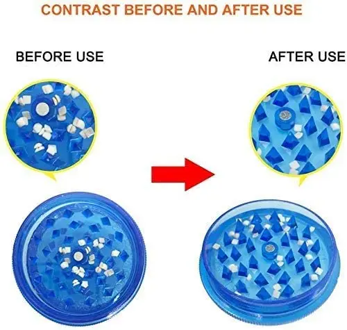 4 Color Sqaure Round Drills Divider Diamond Separator 5D Diamond Painting Tool DIY Embroidery Mosaic Accessories