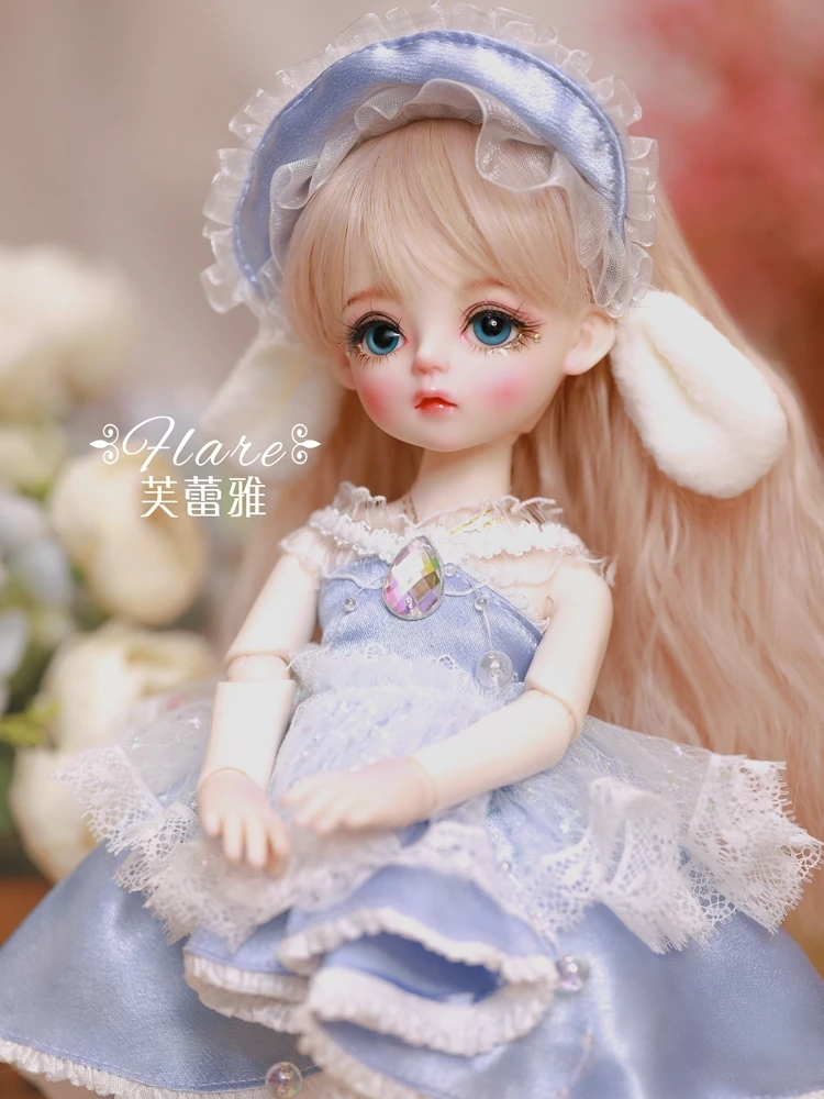 30cm 1 6 bjd doll Hot Sale new arrival Baby Doll With Clothes Change Eyes DIY