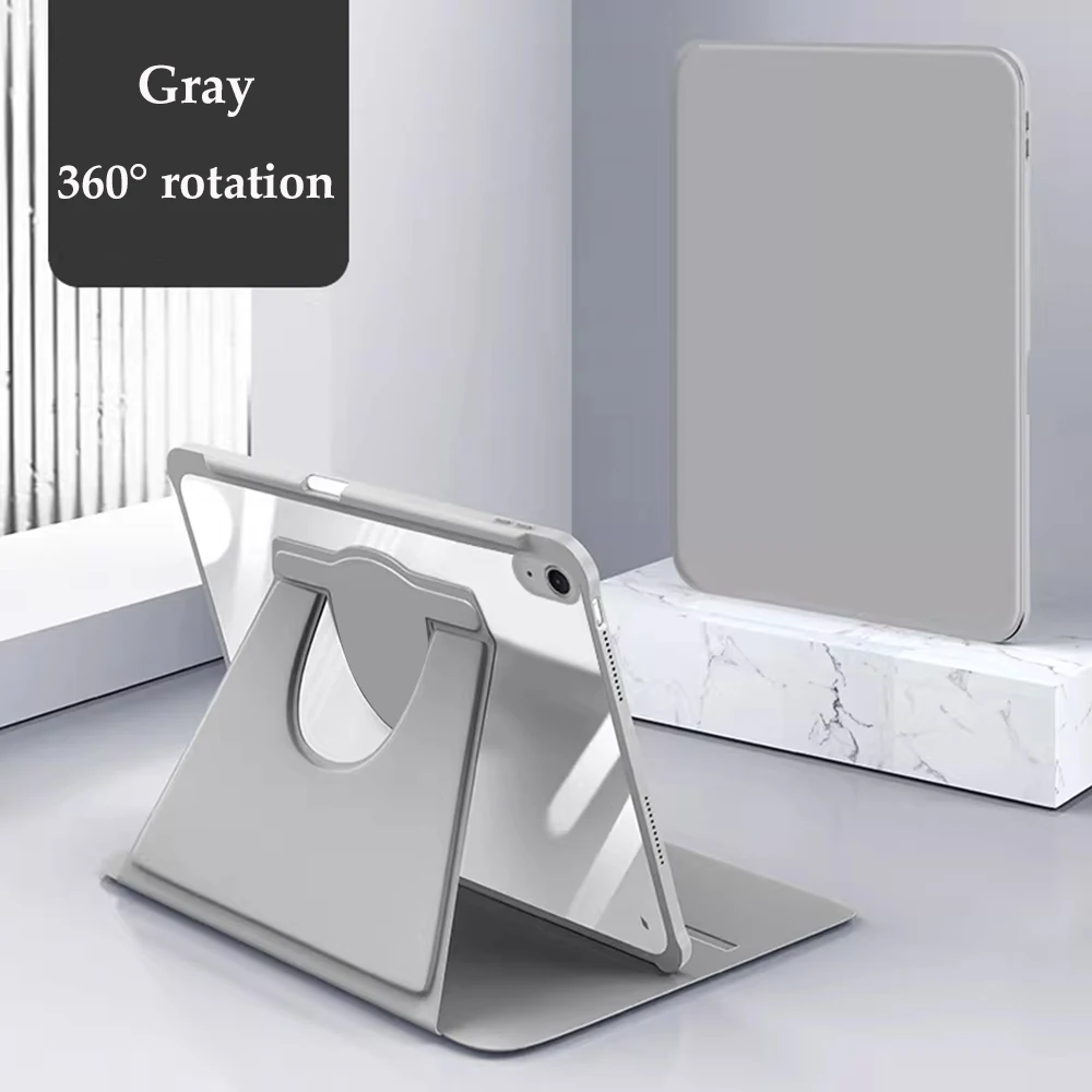 Revolutionary 360° Rotation Swivel Tablet Case