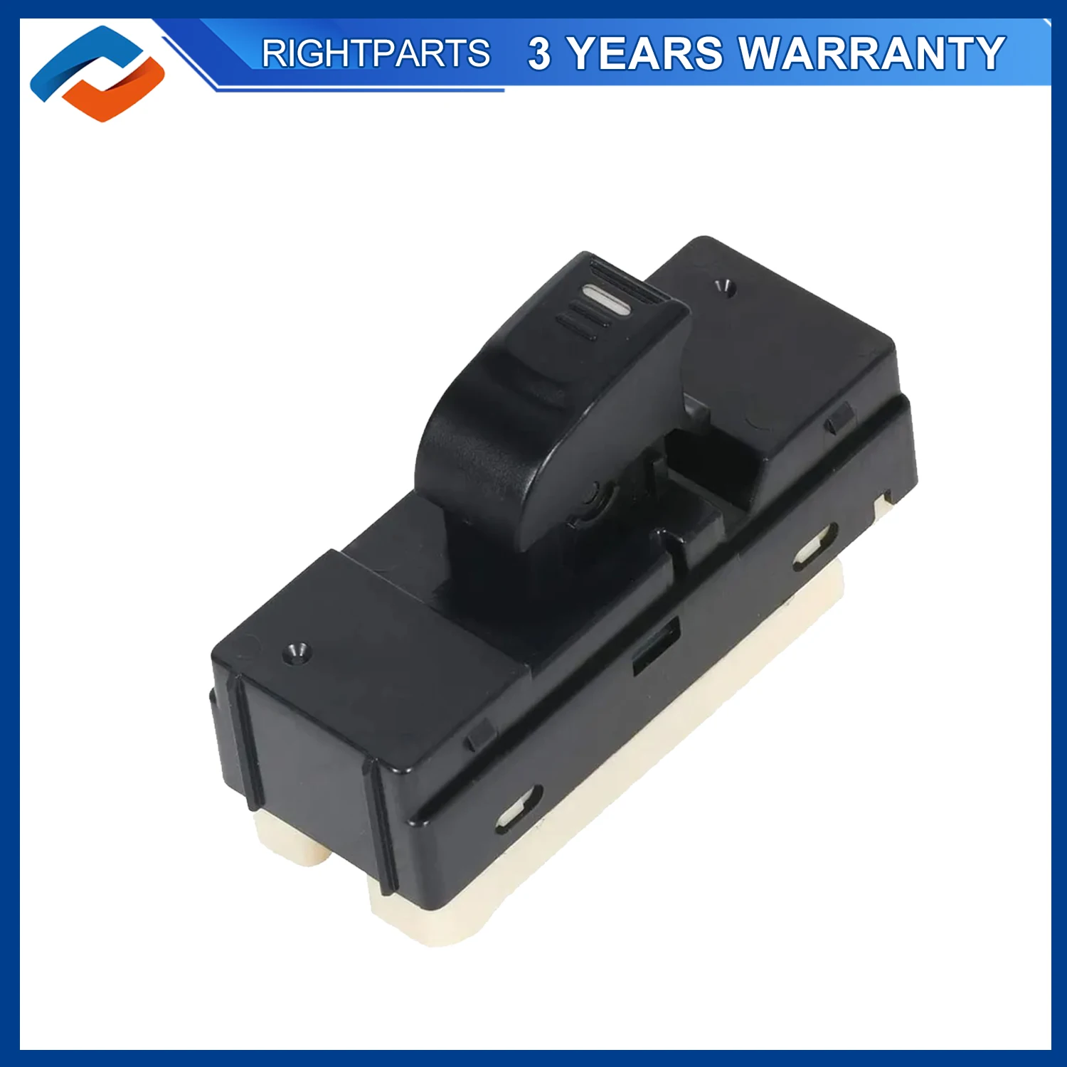 

Rear Power Window Switch For Chevrolet Colorado GMC Canyon H3 H3T 25884813