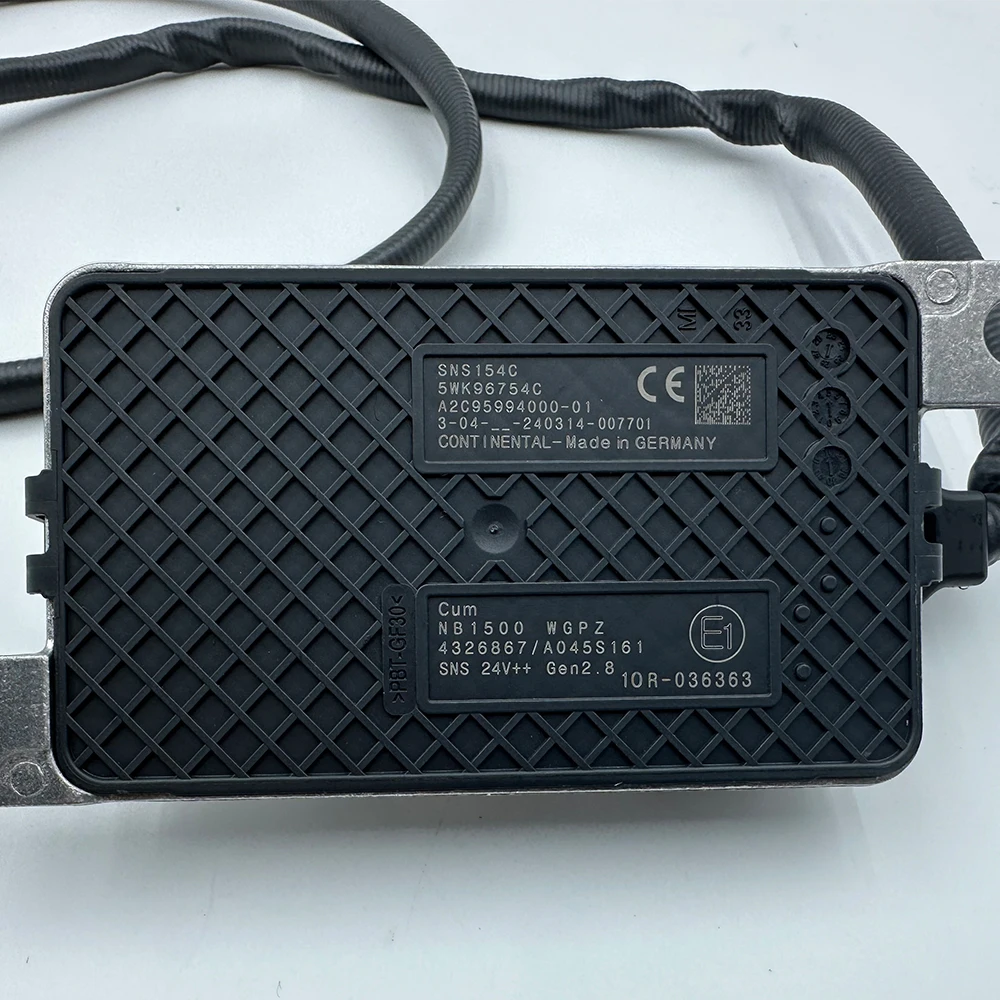 NGK κ Nox   Ƽ Ĩ  ȭ , C-ummins Ʈ 2897314 2872949, 5WK9675C 4326867 5WK96754B